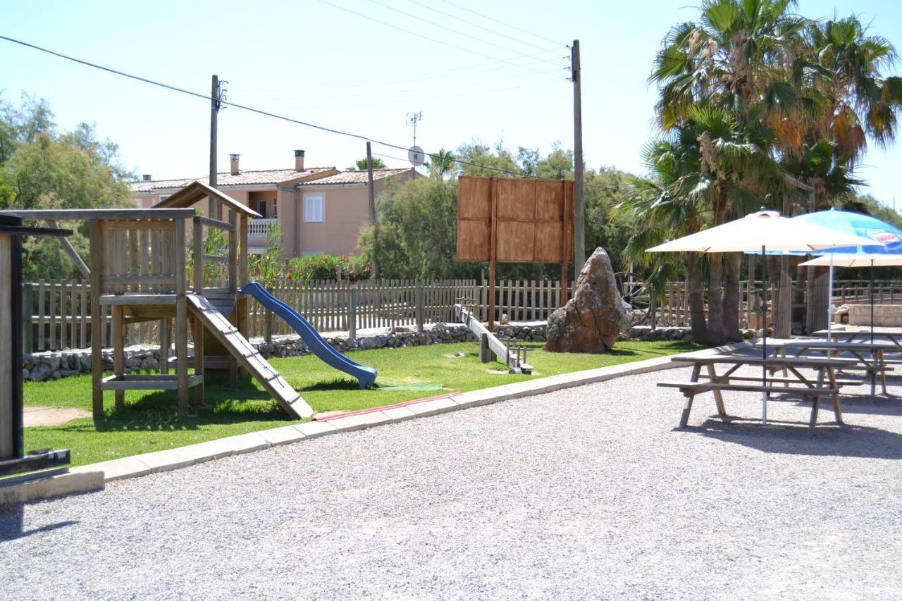 Ses Roques Villa Алкудия Екстериор снимка
