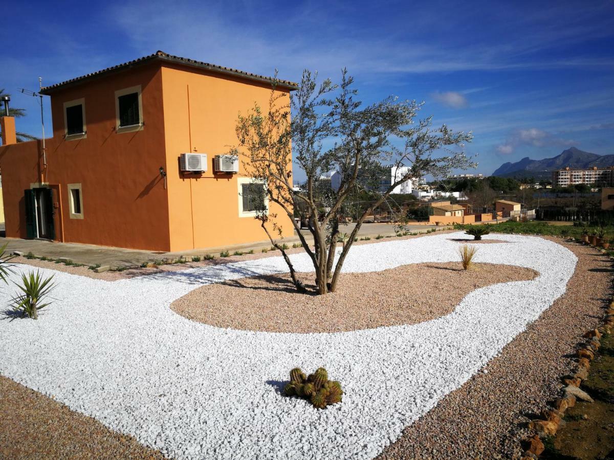 Ses Roques Villa Алкудия Екстериор снимка