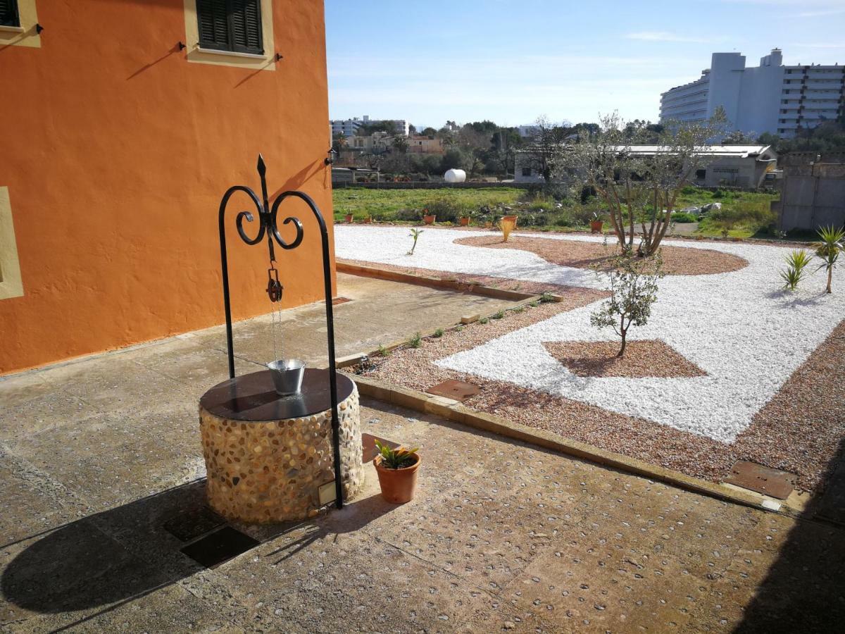 Ses Roques Villa Алкудия Екстериор снимка
