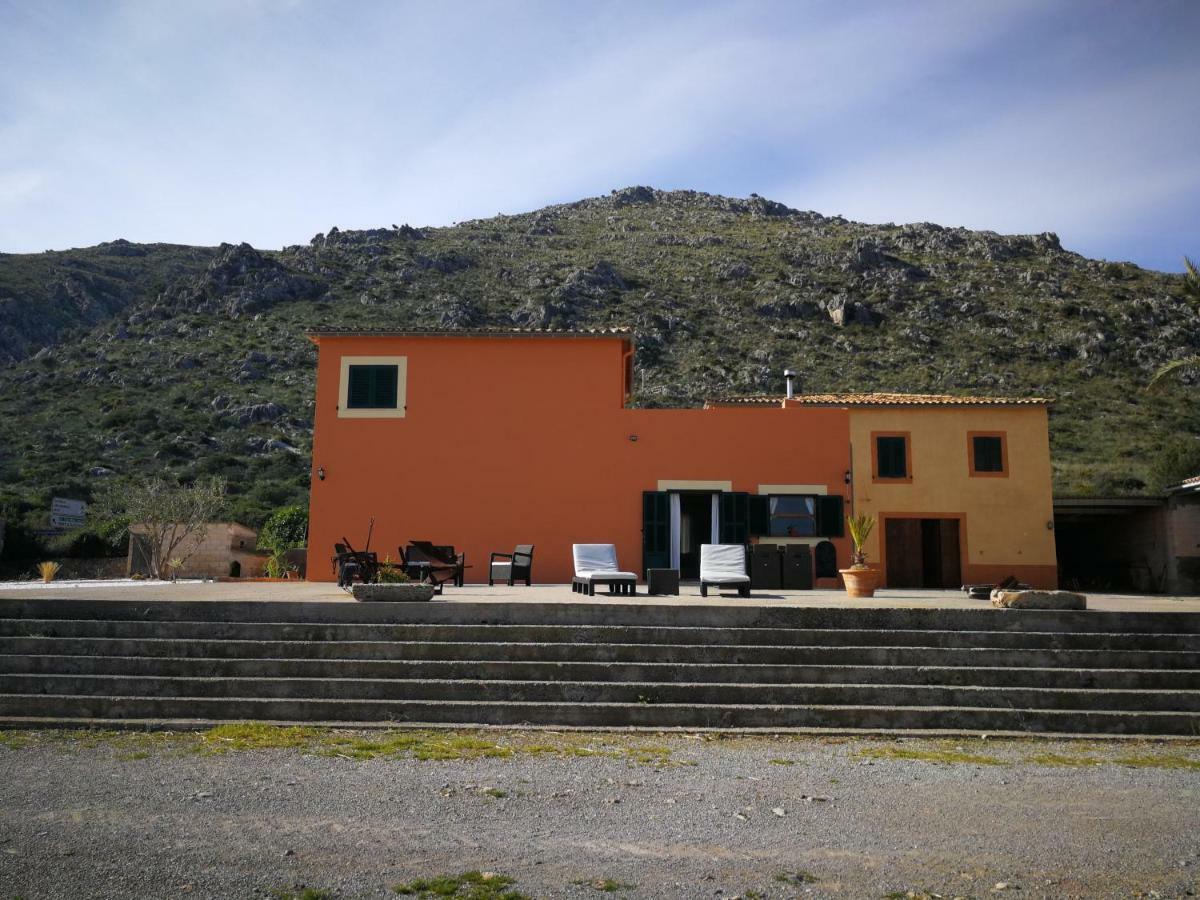 Ses Roques Villa Алкудия Екстериор снимка